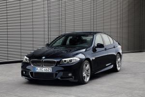 BMW 5-Series Sport Package 2011 года